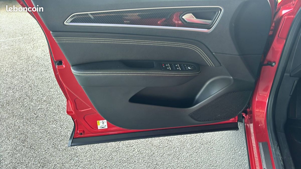 Renault arkana e tech hybride 145 22 engineered (image 26)