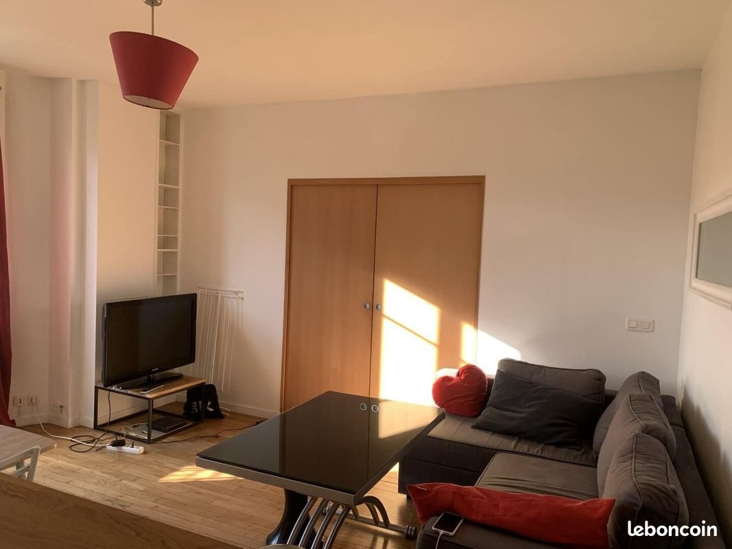 Appartement 2 pièces 36 m² · à Clichy · 36 m² · 1 130 €/mois