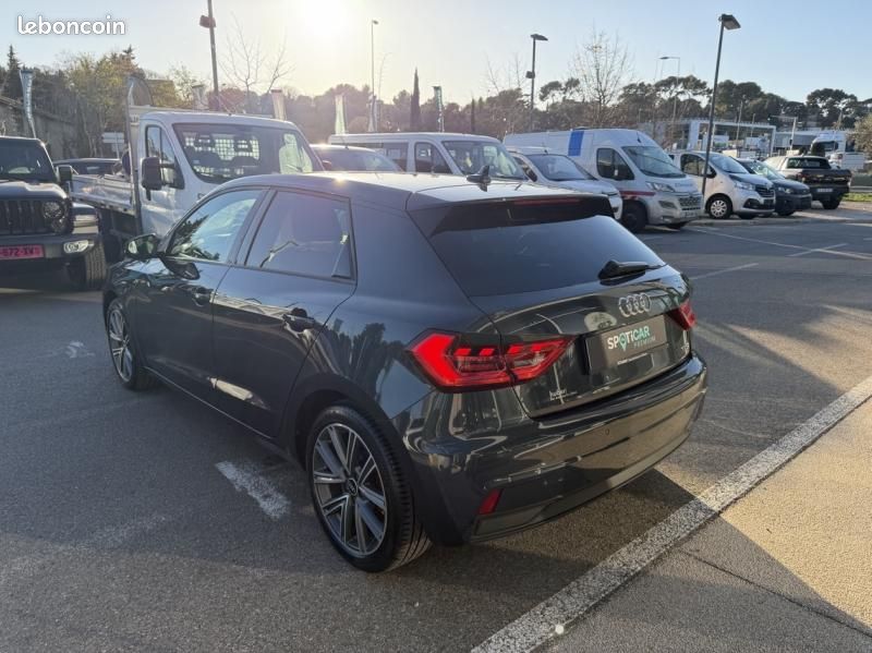 Audi A1 Sportback 25 TFSI 95ch (image 5)