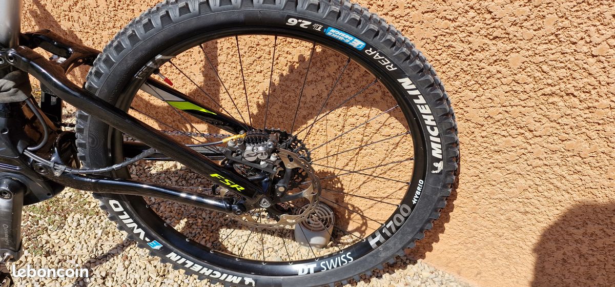 Vends spécialized levo FSR comp (image 4)