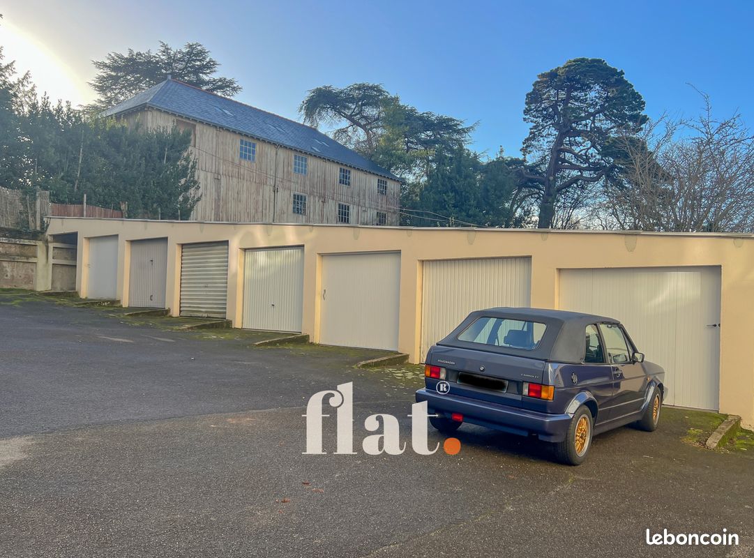 Parking 14 m² · à Nantes · 14 m² · 29 900 €