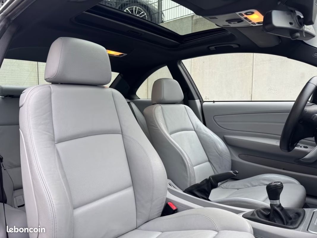 Bmw Serie 1 135i M Sport 3.0i 306 ch (image 11)