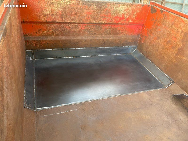 CHAUDRONNERIE - Déplacement - Atelier (image 4)