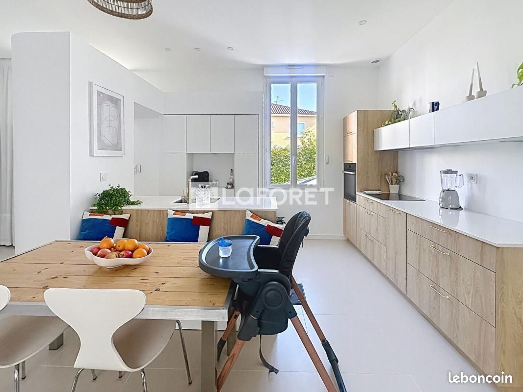 Maison 5 pièces 85 m² · à Bordeaux · 85 m² · 455 000 €