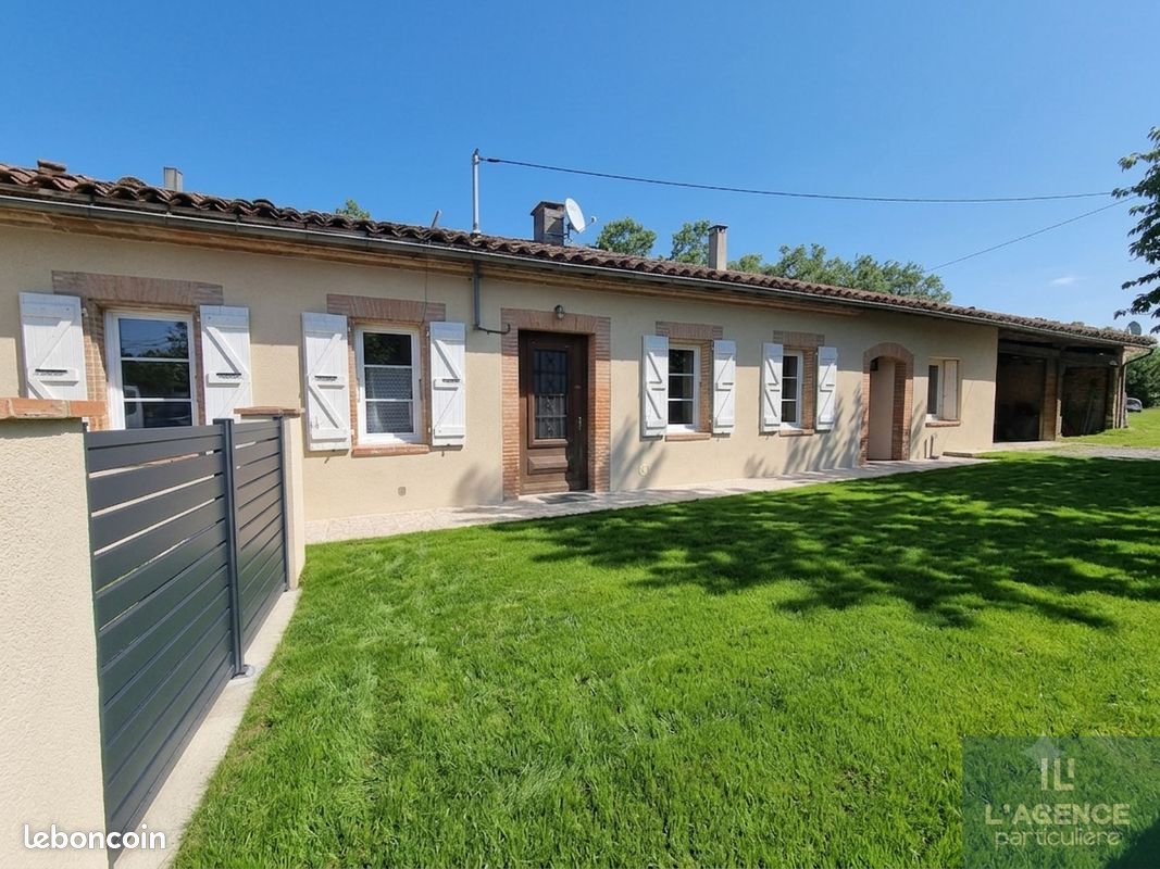 Maison 5 pièces 125 m² · à Belberaud · 125 m² · 249 900 €