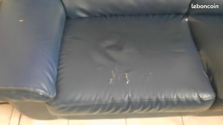 Canapé et fauteuils (image 2)