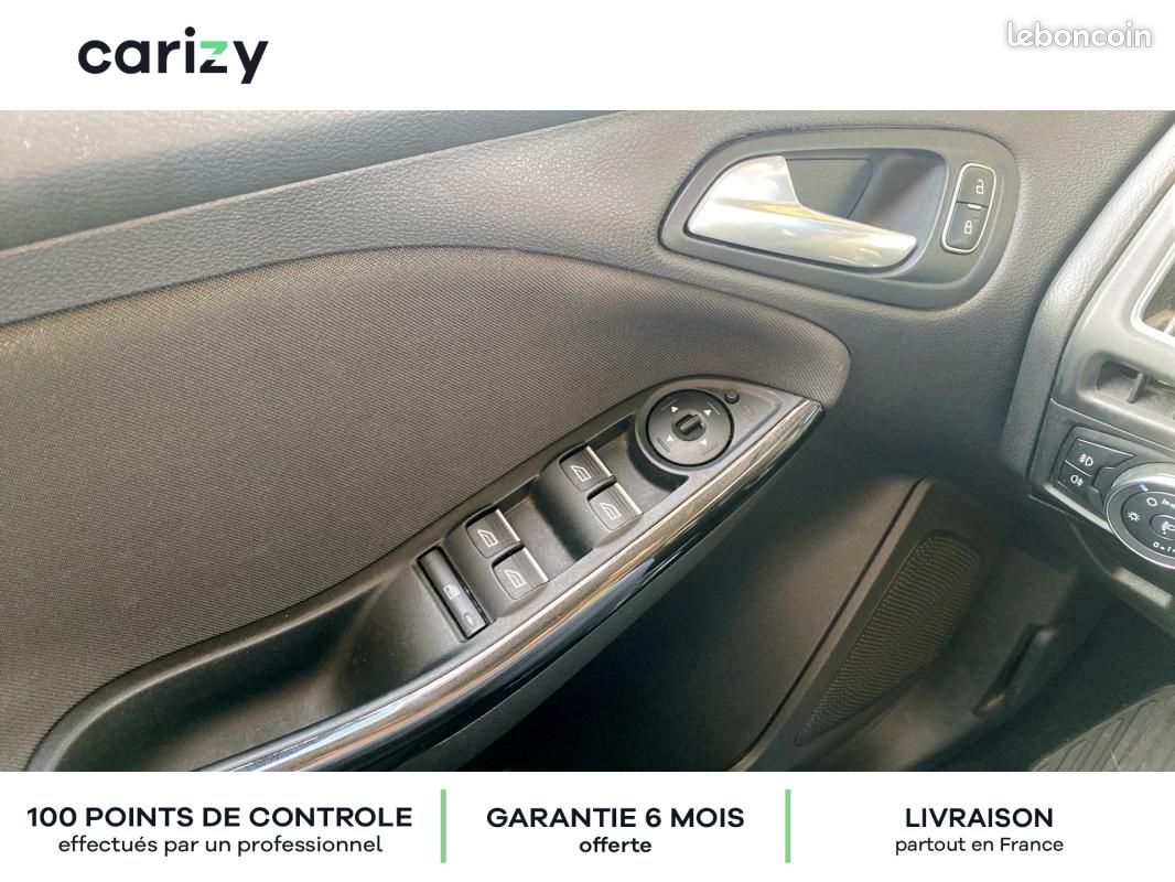 Ford Focus 1.0 EcoBoost 125 S&S Titanium (image 28)