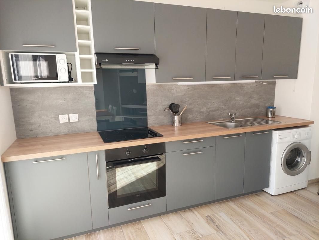 Appartement 1 pièce 34 m² · à Haguenau · 34 m² · 650 €/mois