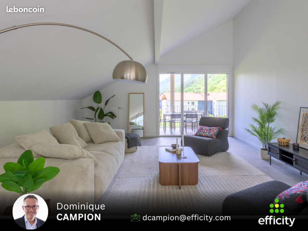 Appartement 4 pièces 110 m² · à Vif · 110 m² · 464 000 €
