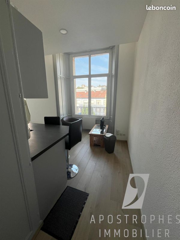 Appartement 2 pièces 20 m² · à Épinal · 20 m² · 400 €