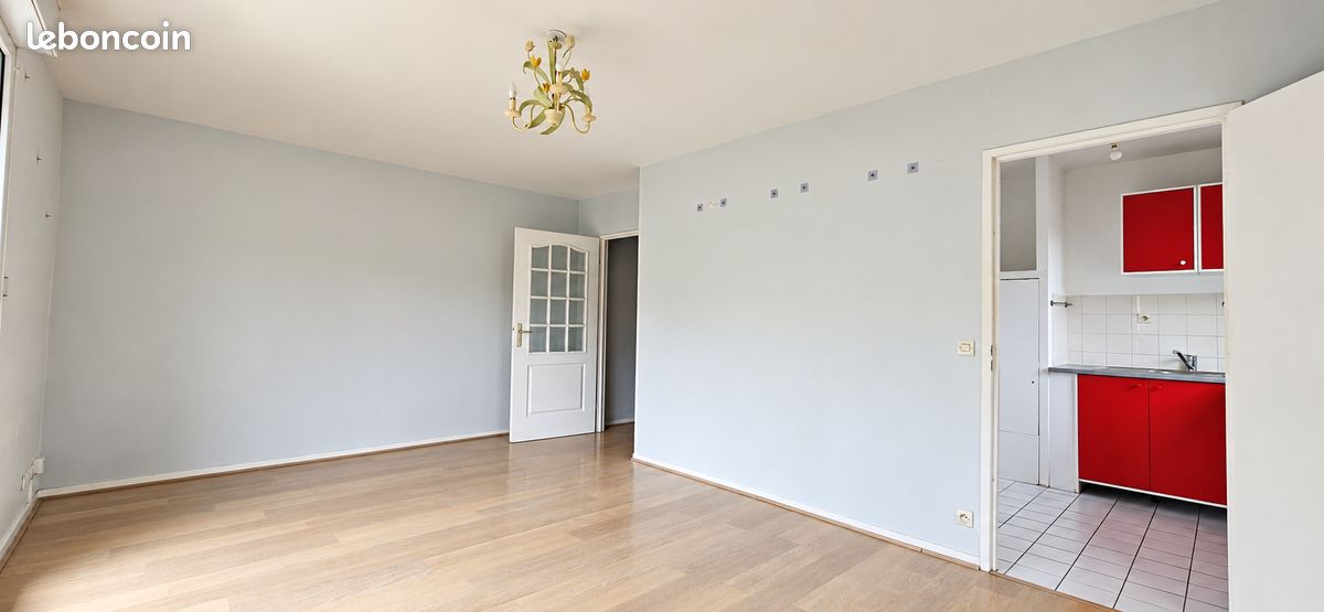 Appartement 2 pièces 47 m² · à Évreux · 47 m² · 623 €/mois