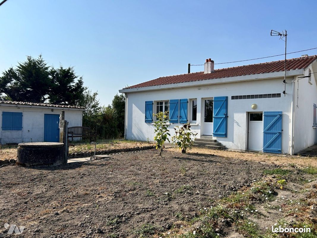 Maison 4 pièces 74 m² · à La Barre-de-Monts · 74 m² · 188 400 €
