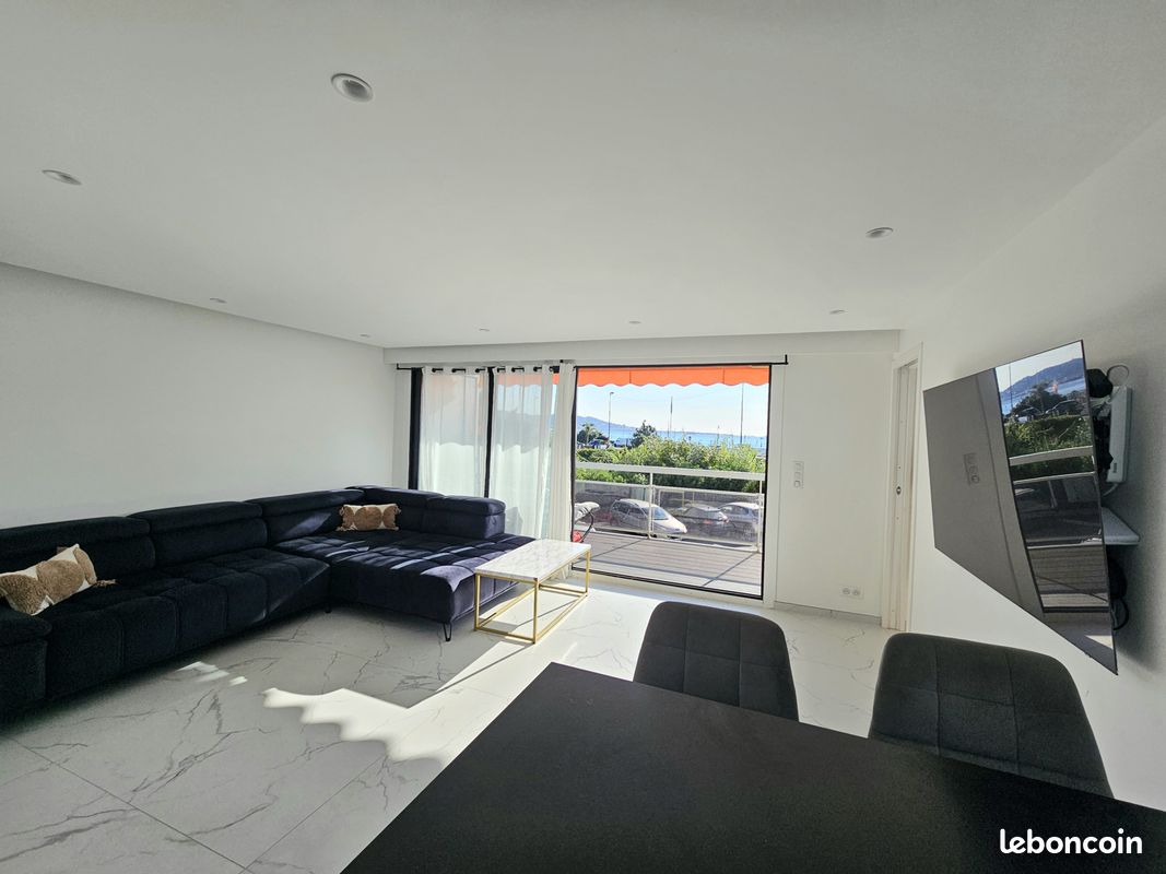 Appartement 3 pièces 58 m² · à Cannes · 58 m² · 606 000 €