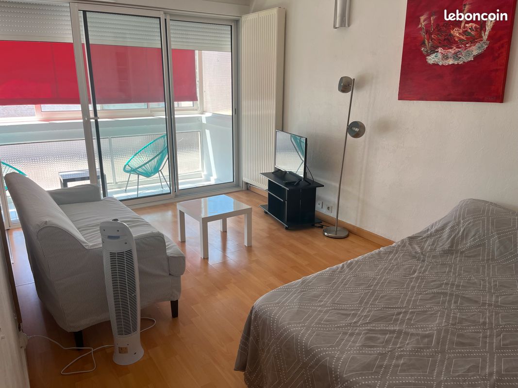 Appartement 2 pièces 31 m² · à Pau · 31 m² · 550 €