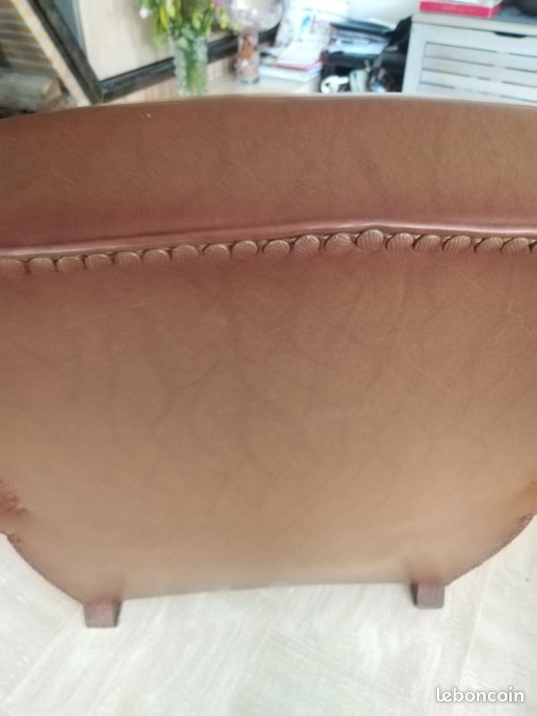 Tres beau Fauteuil Club état neuf (image 3)