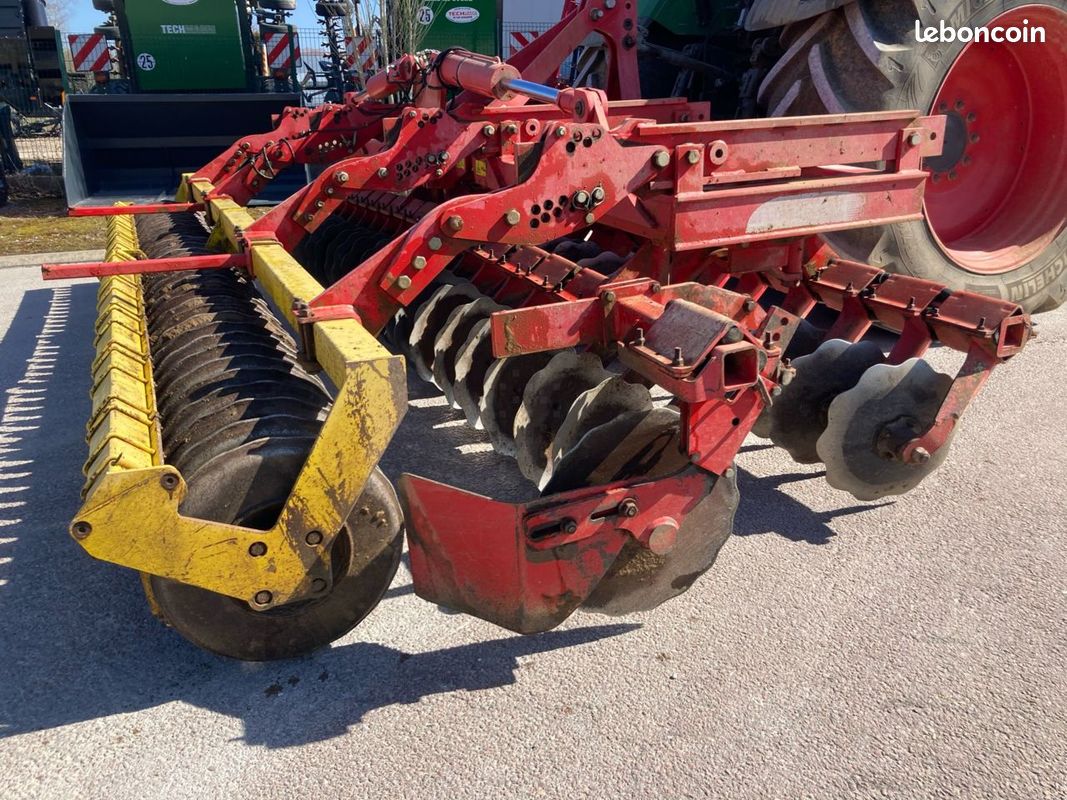 Pöttinger TERRADISC 5000 5m porté (image 10)