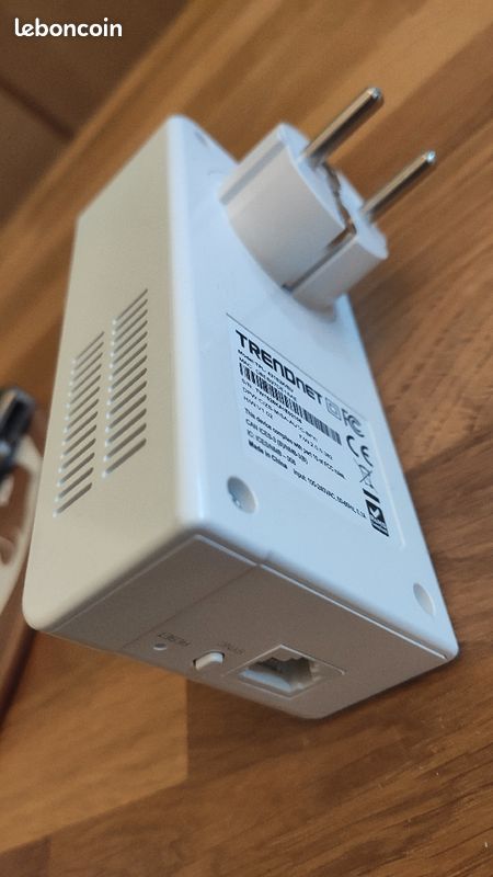 Plusieurs Boîtiers Cpl Trendnet 421 (image 2)