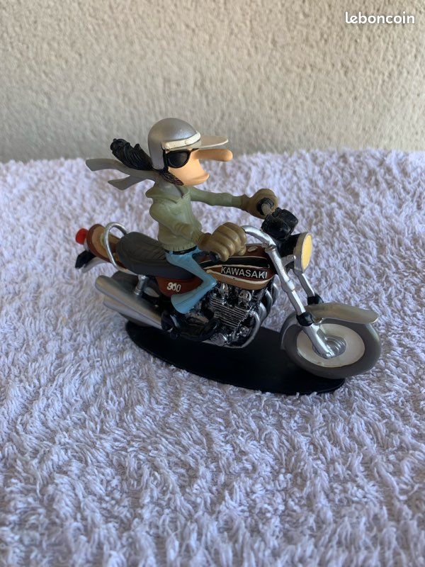 Figurine Joe bar team Matt Mabrel Kawasaki 900 Z1 (image 2)
