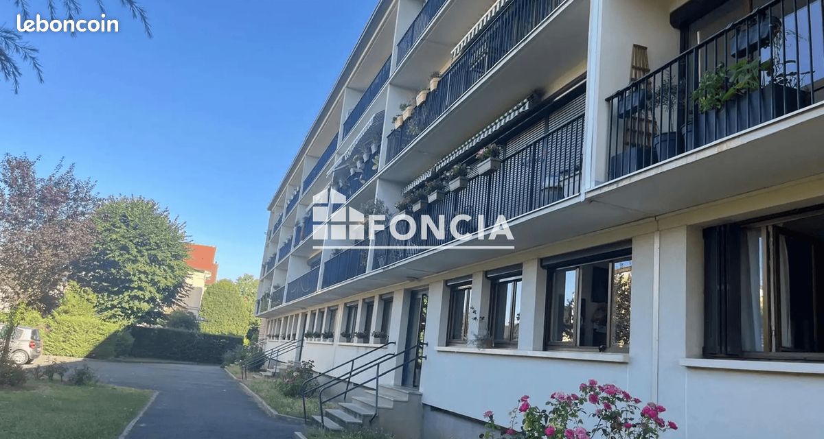 Appartement 4 pièces 75 m² · à Saint-Maur-des-Fossés · 75 m² · 1 790 €
