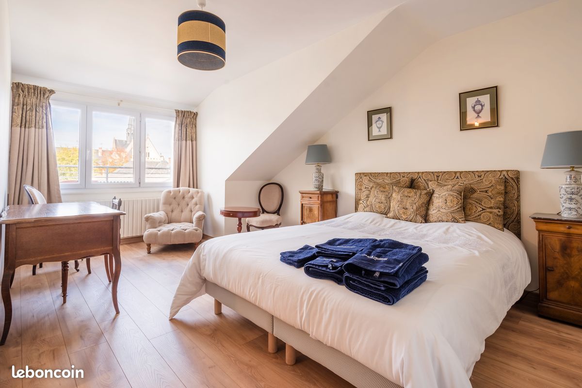 Appartement 1 pièce 25 m² · à Vendôme · 25 m² · 500 €/mois