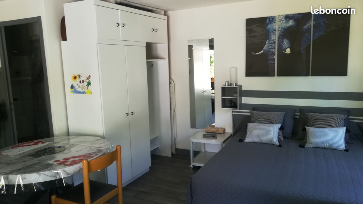 Studio Centre Naturiste d'EURONAT (image 10)