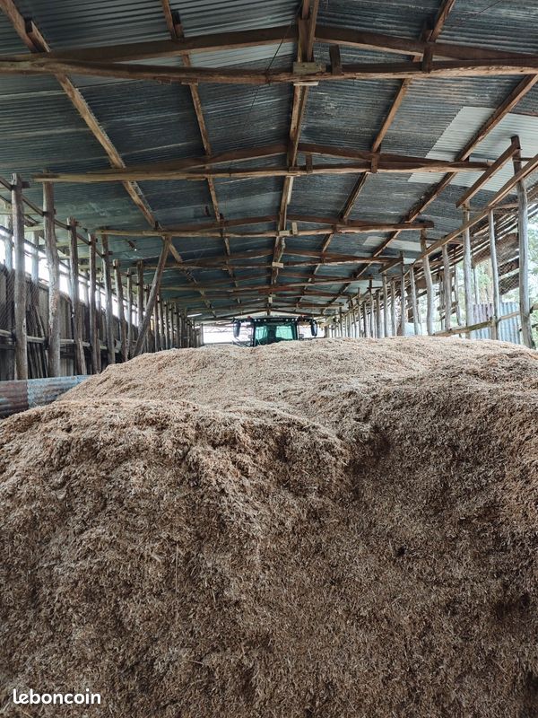 Litière Toilette Compost Kildwick - Miscanthus 17L - Écologique Et Absorbante - Production Allemande
