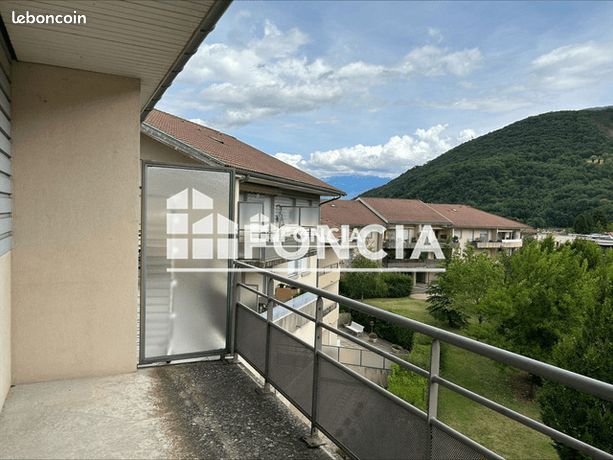 Appartement 2 pièces 48 m²