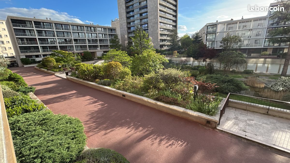 Appartement 3 pièces 66 m² · à Boulogne-Billancourt · 66 m² · 489 000 €