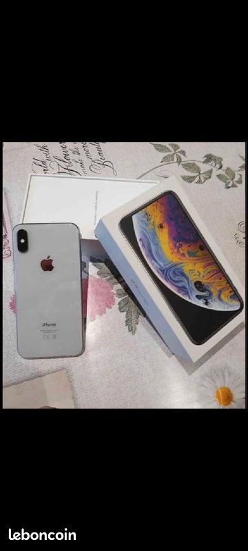 Iphone Xs (image 1)
