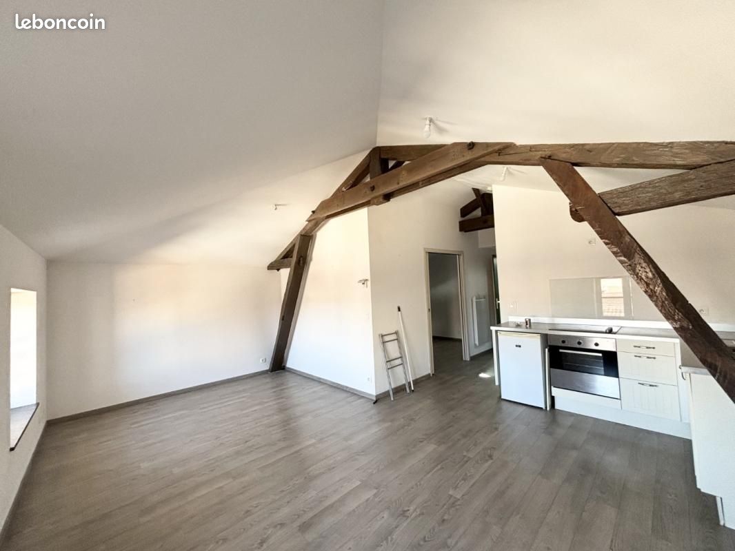 Appartement 2 pièces 42 m² · à Belleville-en-Beaujolais · 42 m² · 535 €