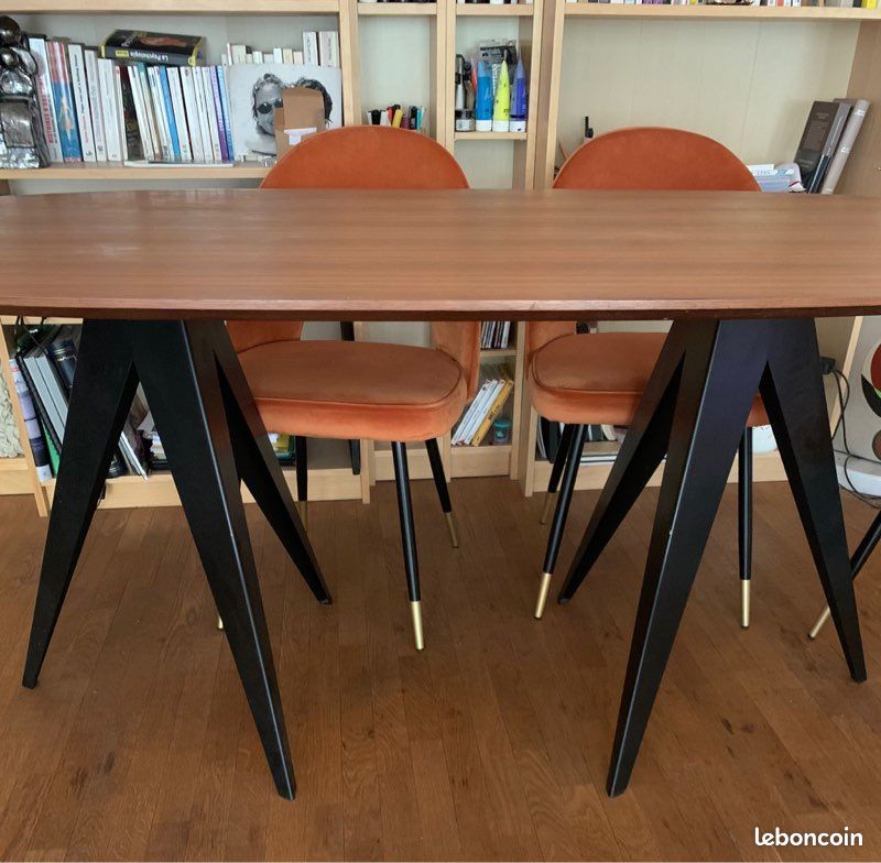 Sublime table en bois (image 2)