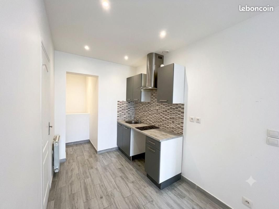 Appartement 2 pièces 24 m² · à Persan · 24 m² · 695 €