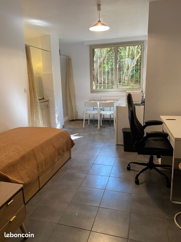Appartement 1 pièce 23 m² · à Marseille · 23 m² · 700 €/mois