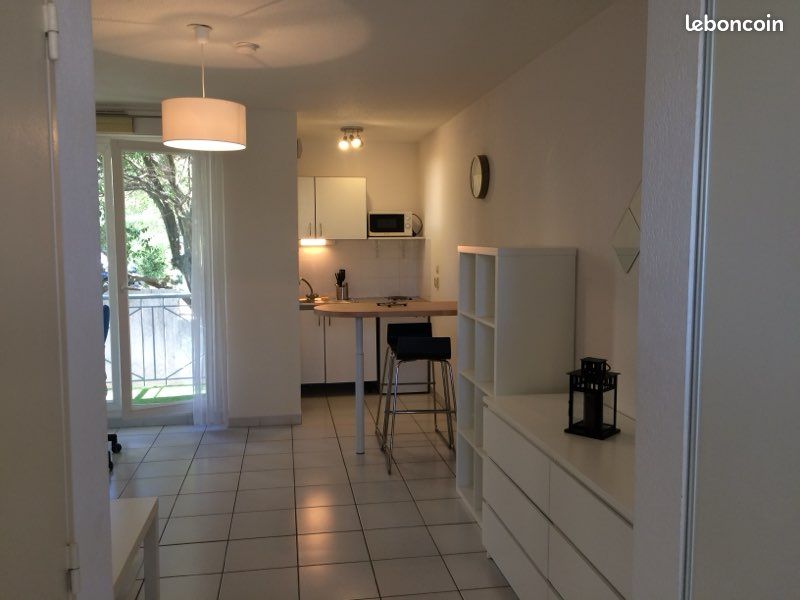 Appartement 1 pièce 23 m² · à Montpellier · 23,2 m² · 540 €/mois