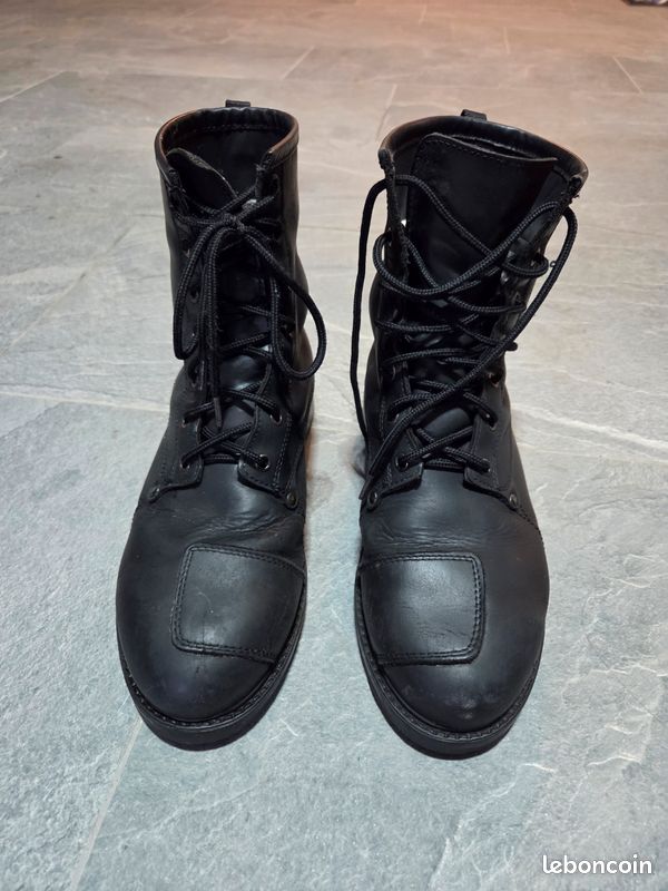 Chaussures moto TCX X-Blend Waterproof (image 3)