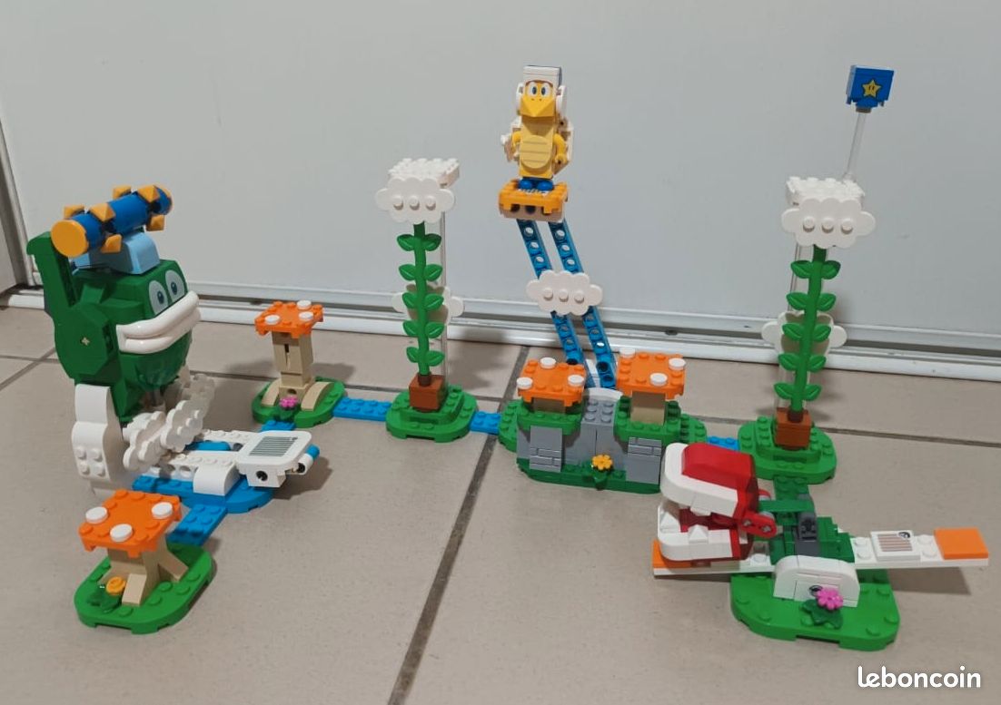Lego MARIO (image 2)