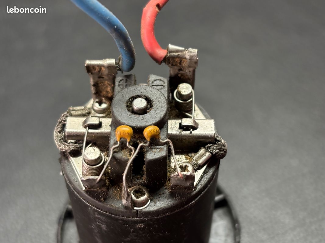 Moteur modelisme vintage M&Y (image 2)