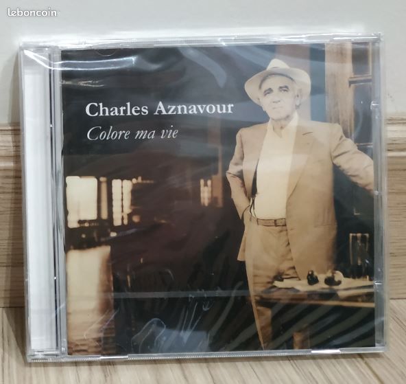 Cd charles aznavour (image 2)