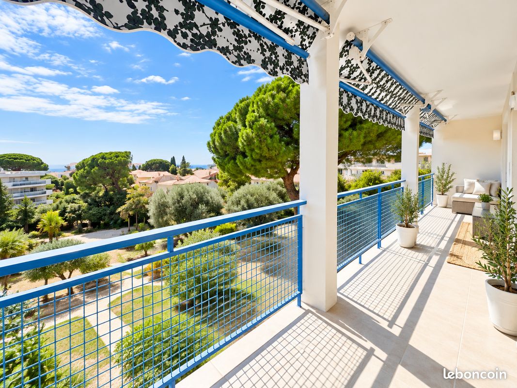 Appartement 4 pièces 76 m² · à Cannes · 76 m² · 395 000 €