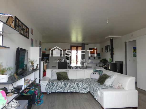 Maison 6 pièces 115 m²