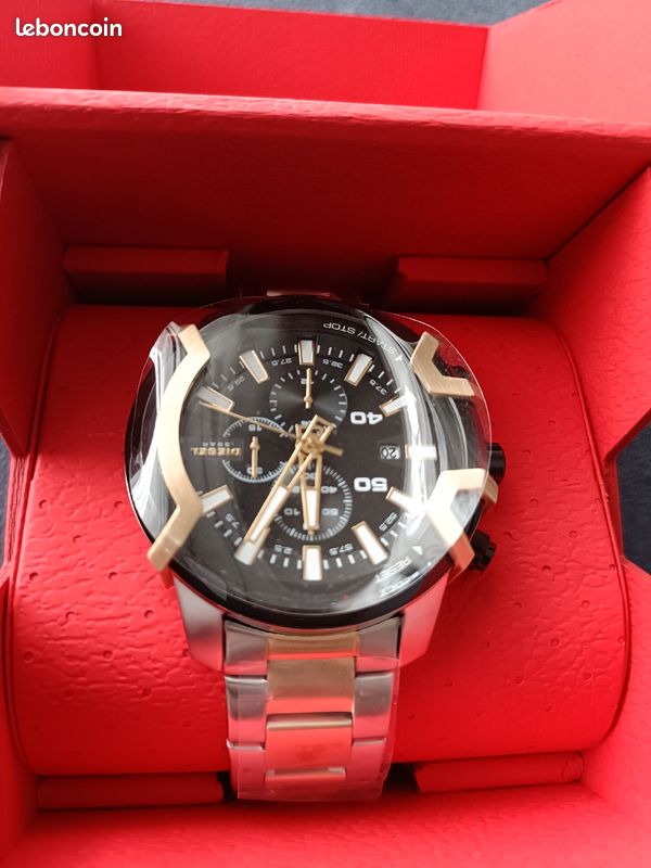 Montre DIESEL neuve (image 2)