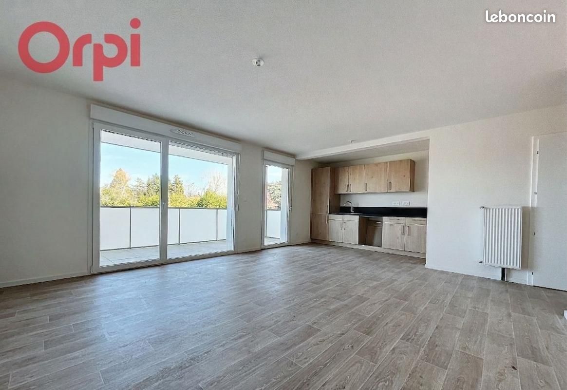 Appartement 3 pièces 68 m² · à Sierentz · 68 m² · 875 €/mois