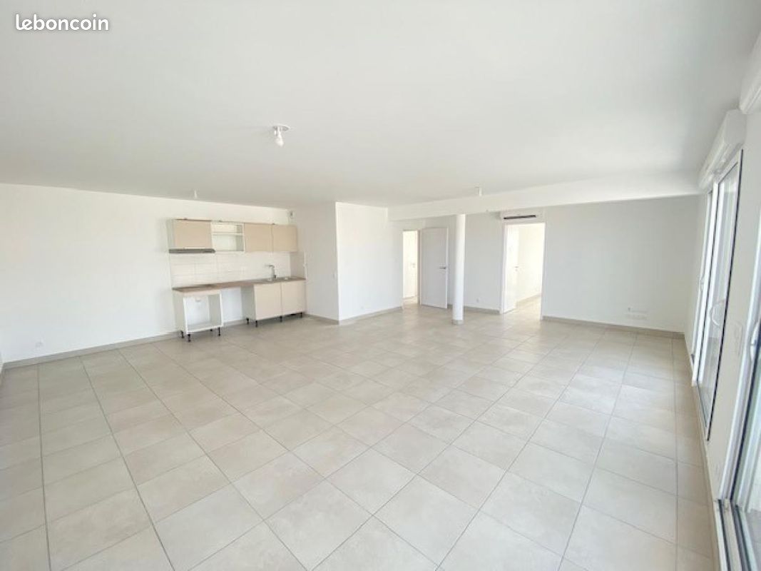 Appartement 4 pièces 111 m² · à Agde · 111 m² · 1 202 €/mois
