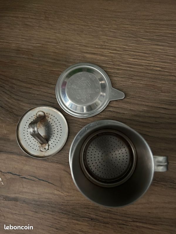 Monofiltre à café (image 4)