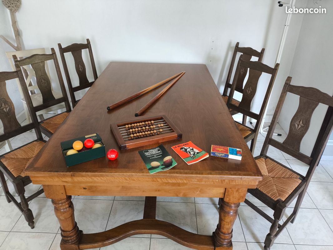 Table billard (image 1)