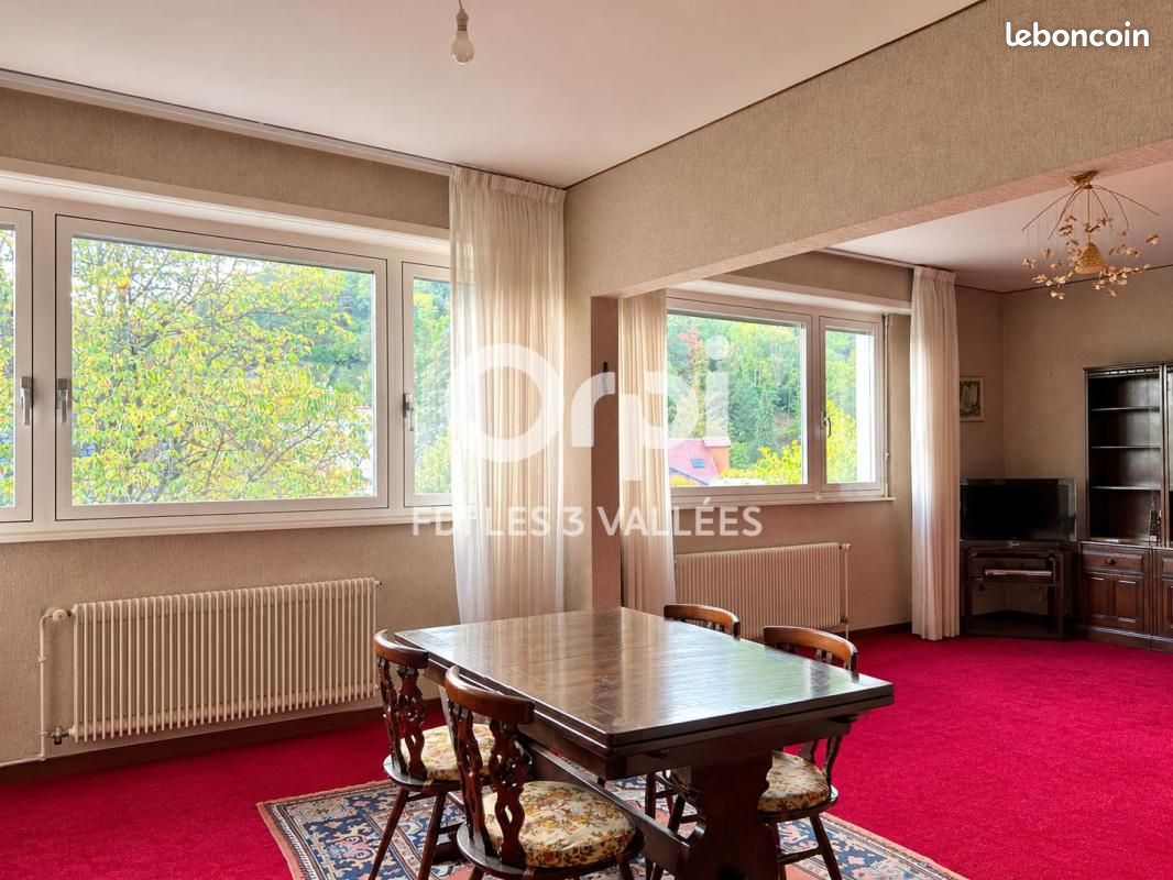 Appartement 4 pièces 91 m² · à Thann · 91 m² · 125 000 €