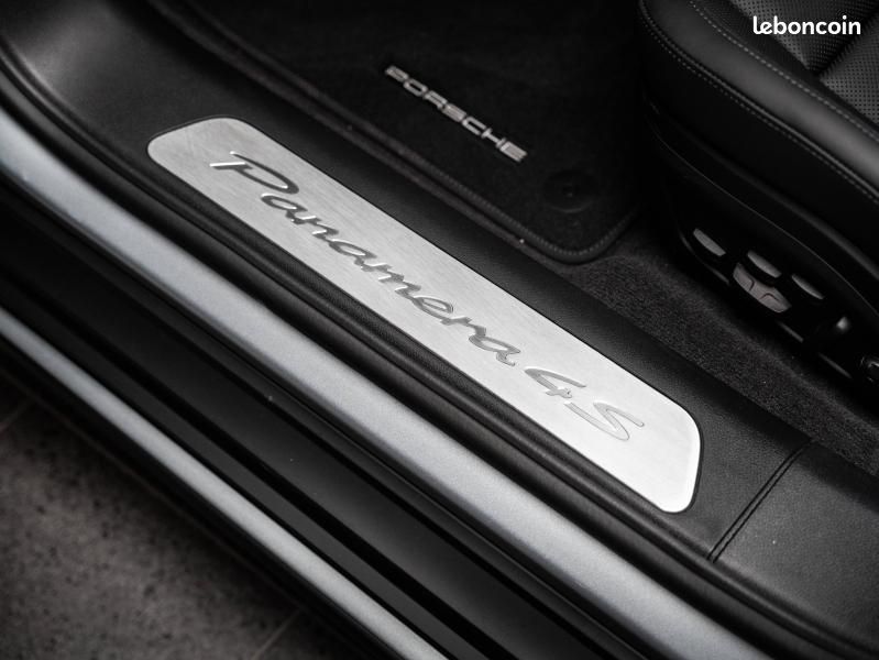 Porsche Panamera 2.9 V6 544ch 4S E-Hybrid (image 22)