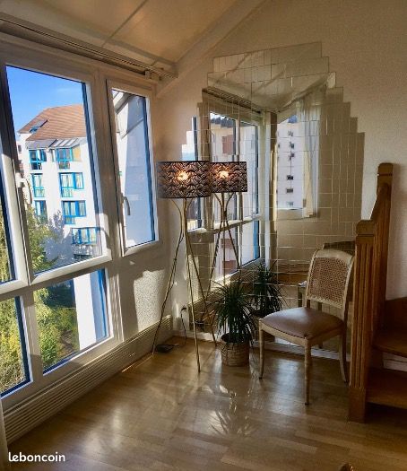Appartement 4 pièces 95 m² · à Besançon · 95 m² · 1 000 €
