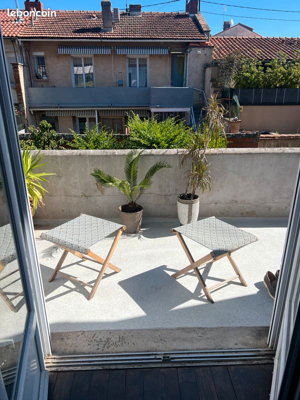 Appartement 2 pièces 45 m² · à Toulouse · 45 m² · 840 €/mois