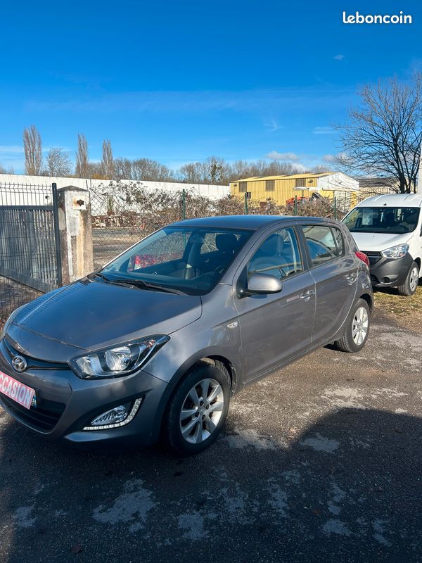 Hyundai i20 crdi 75 pack inventive (image 5)